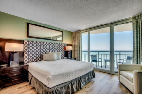 Stunning Oceanfront King Suite on 18th Floor Centrally Located